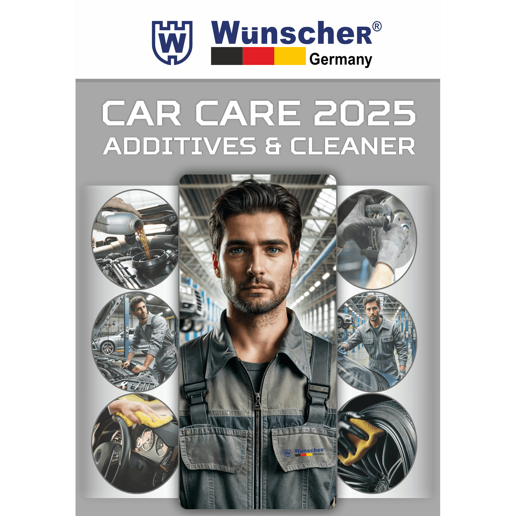 Z6050 კატალოგი CarCare 2025